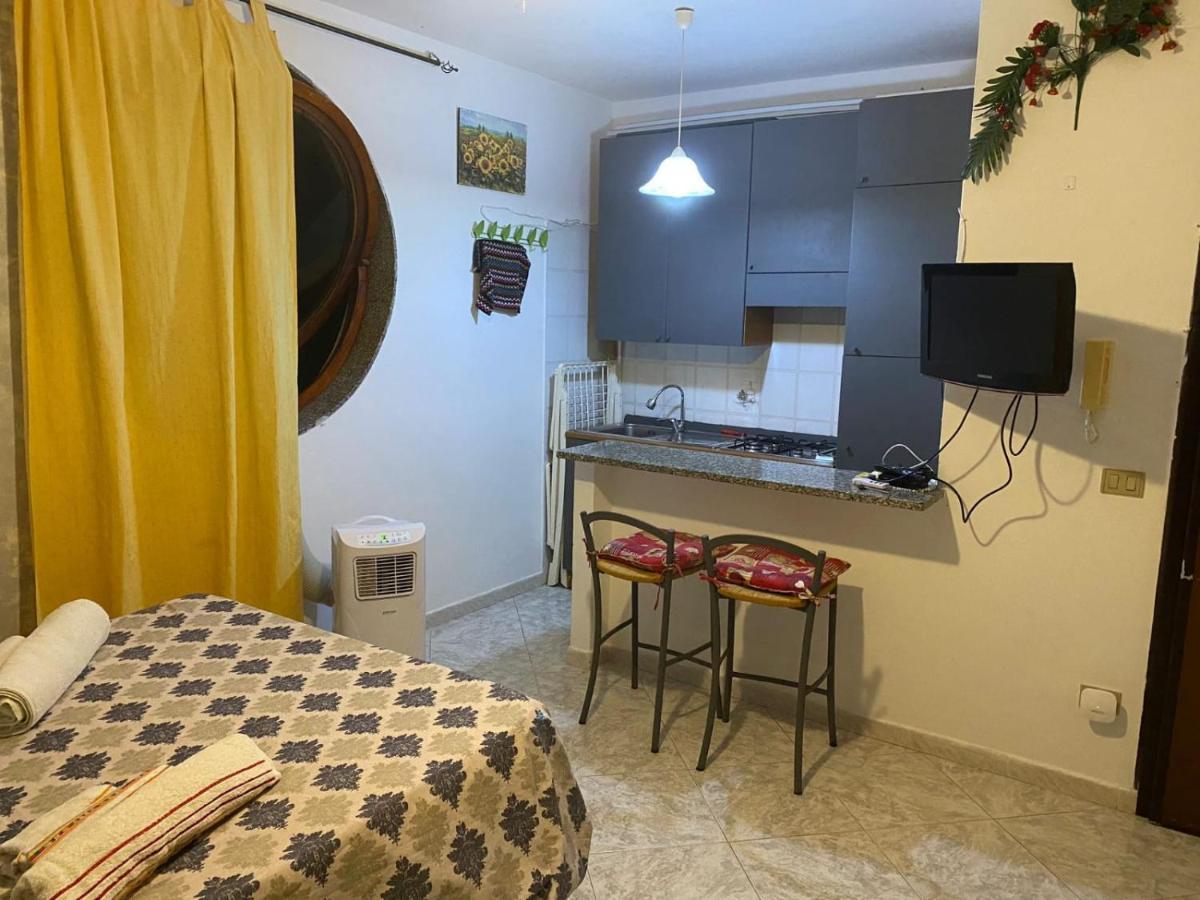 Alghero Lido Monolocale Apartment ภายนอก รูปภาพ