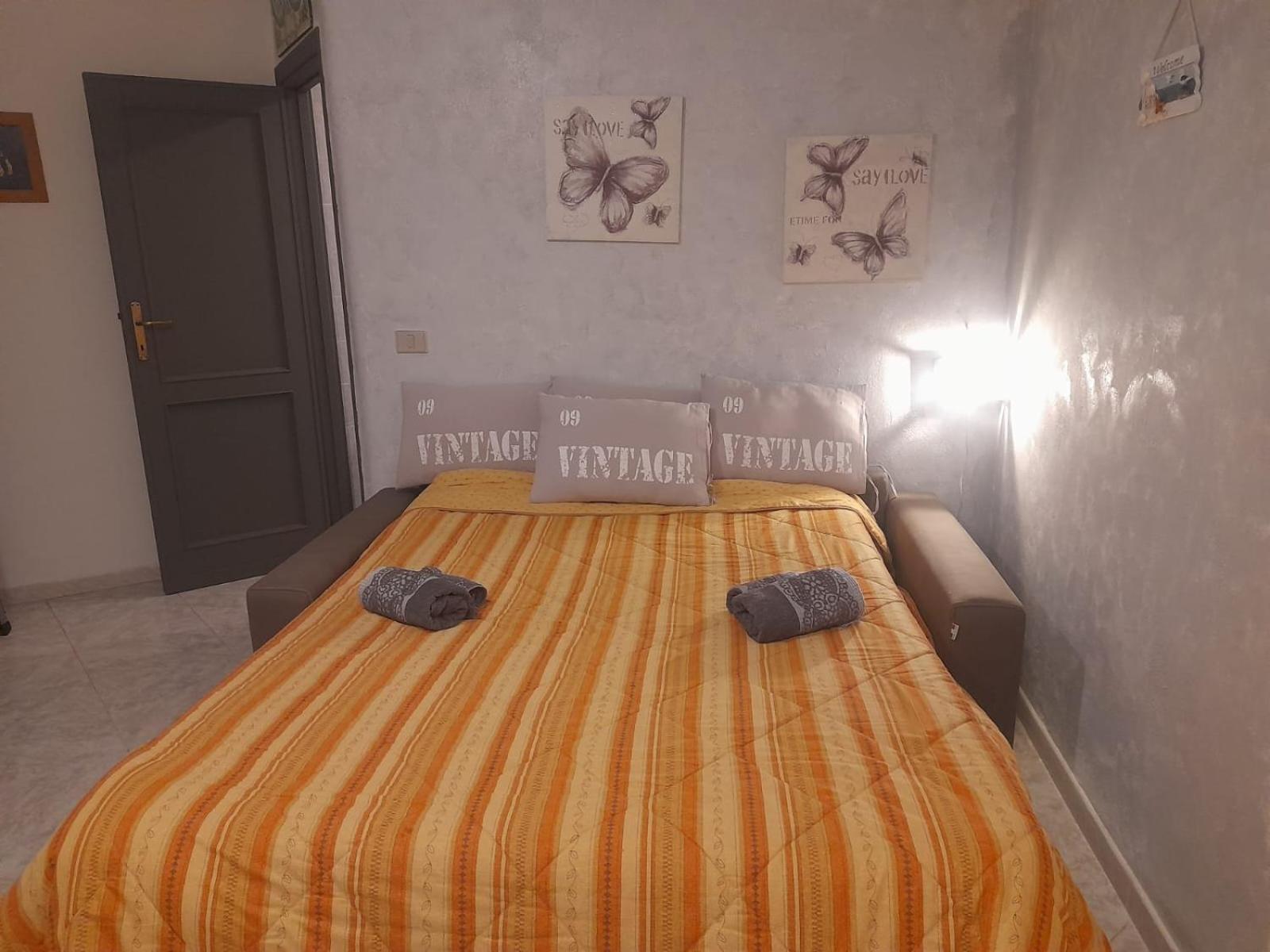 Alghero Lido Monolocale Apartment ภายนอก รูปภาพ