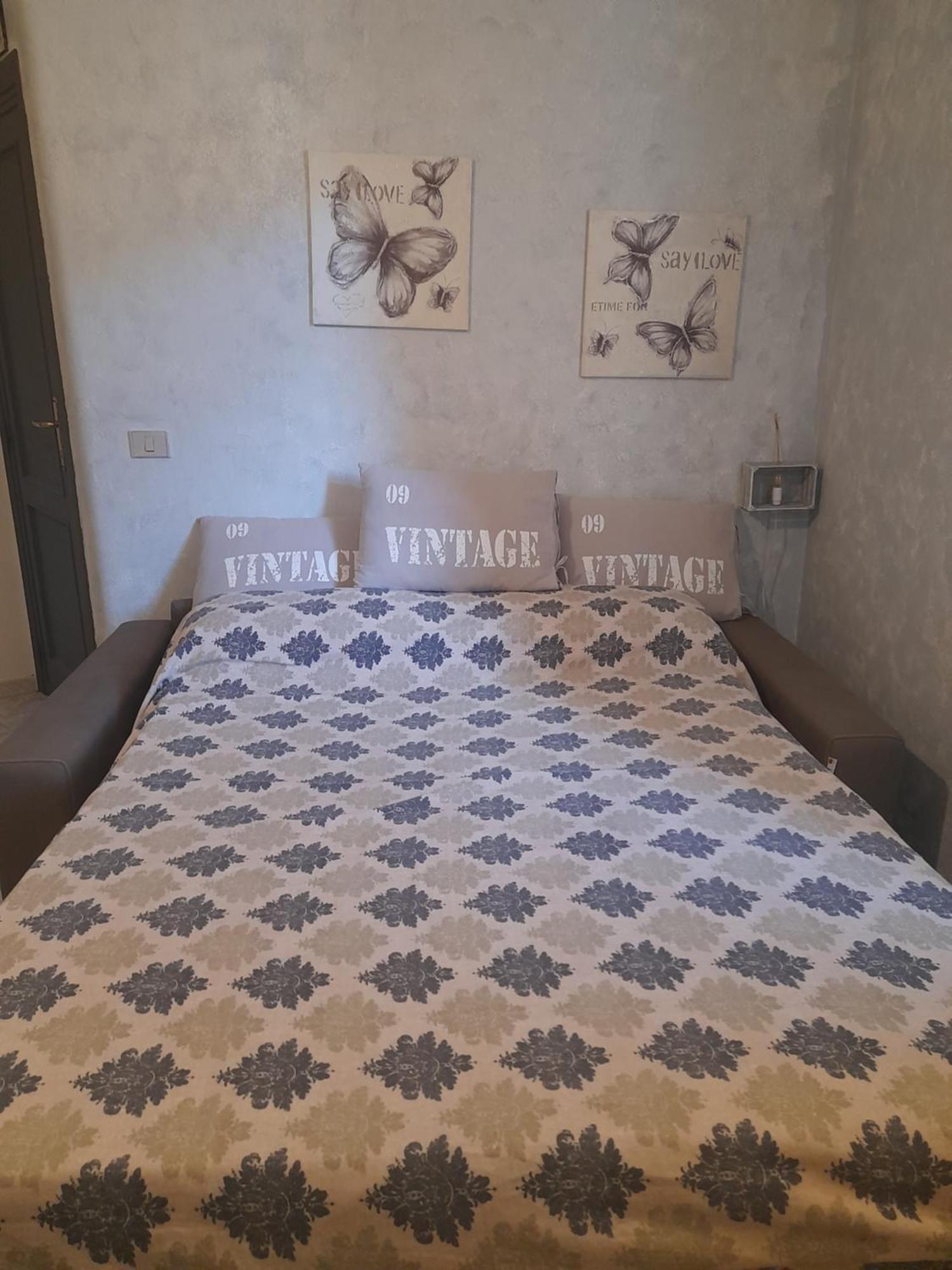 Alghero Lido Monolocale Apartment ภายนอก รูปภาพ